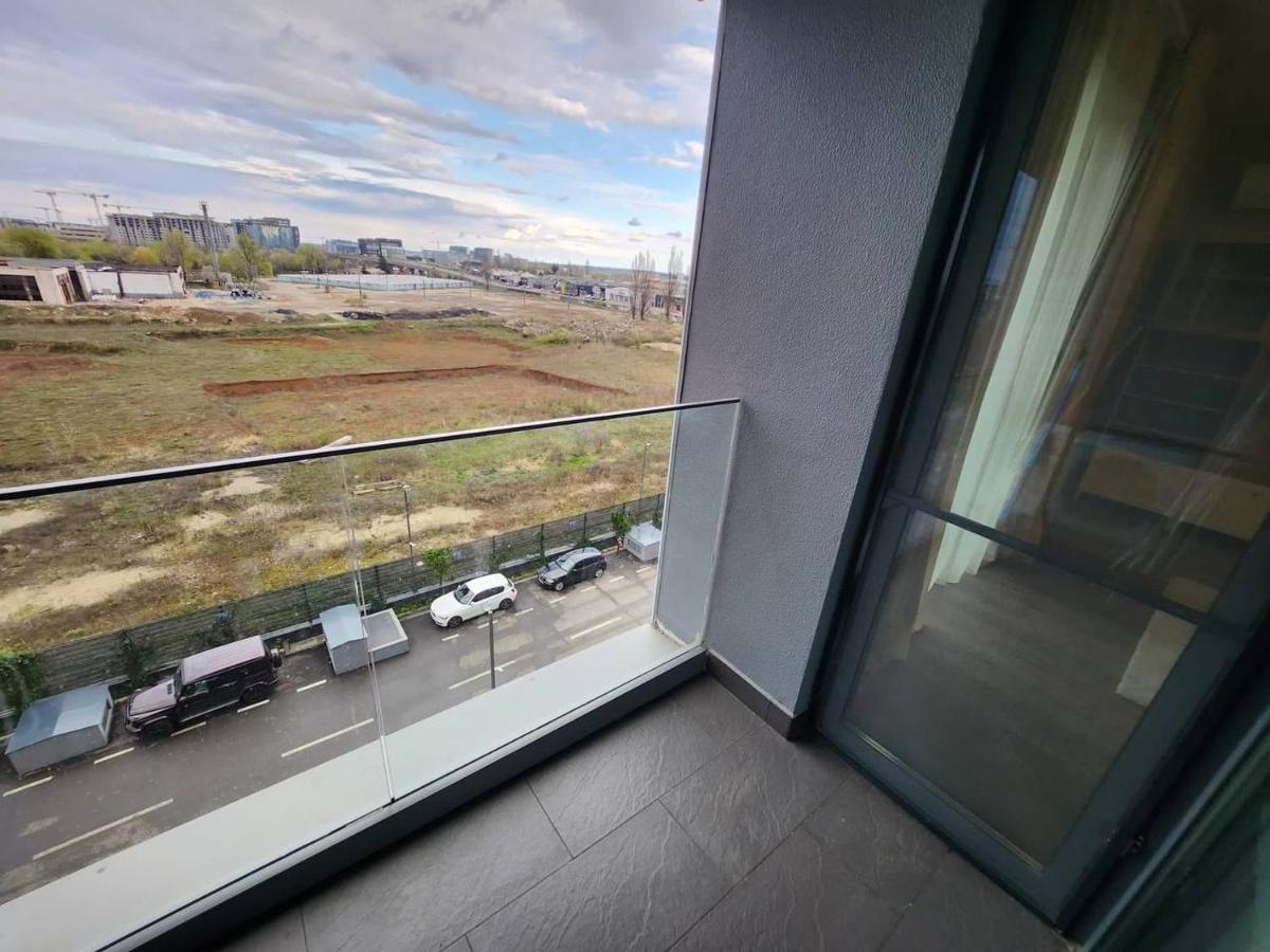 Pipera Cloud9 Apartments Near Promenada Mall Bucarest Exterior foto